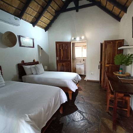 Caprivi River Lodge Katima Mulilo Εξωτερικό φωτογραφία