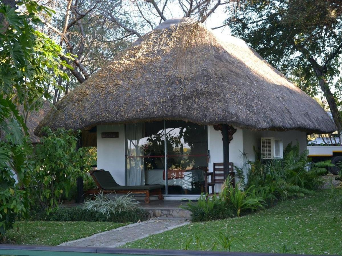 Caprivi River Lodge Katima Mulilo Εξωτερικό φωτογραφία