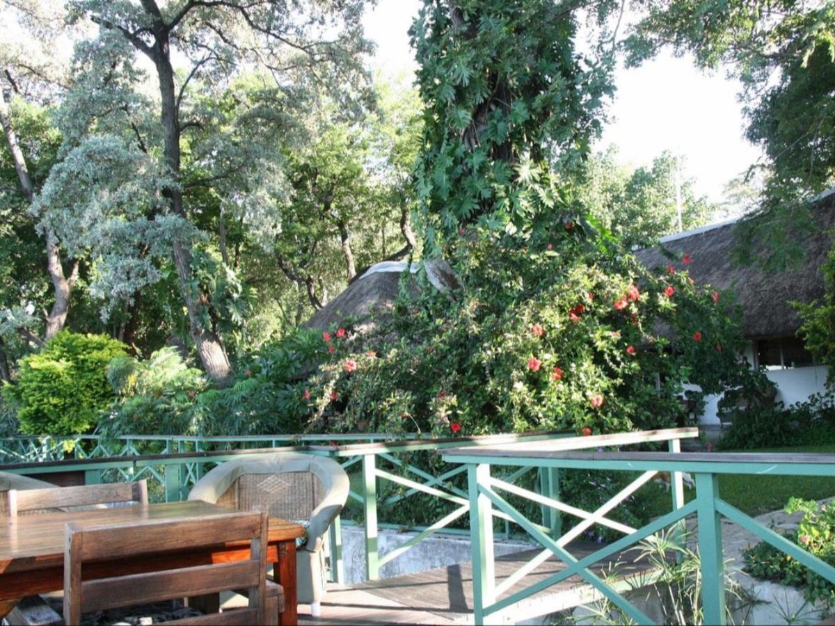 Caprivi River Lodge Katima Mulilo Εξωτερικό φωτογραφία