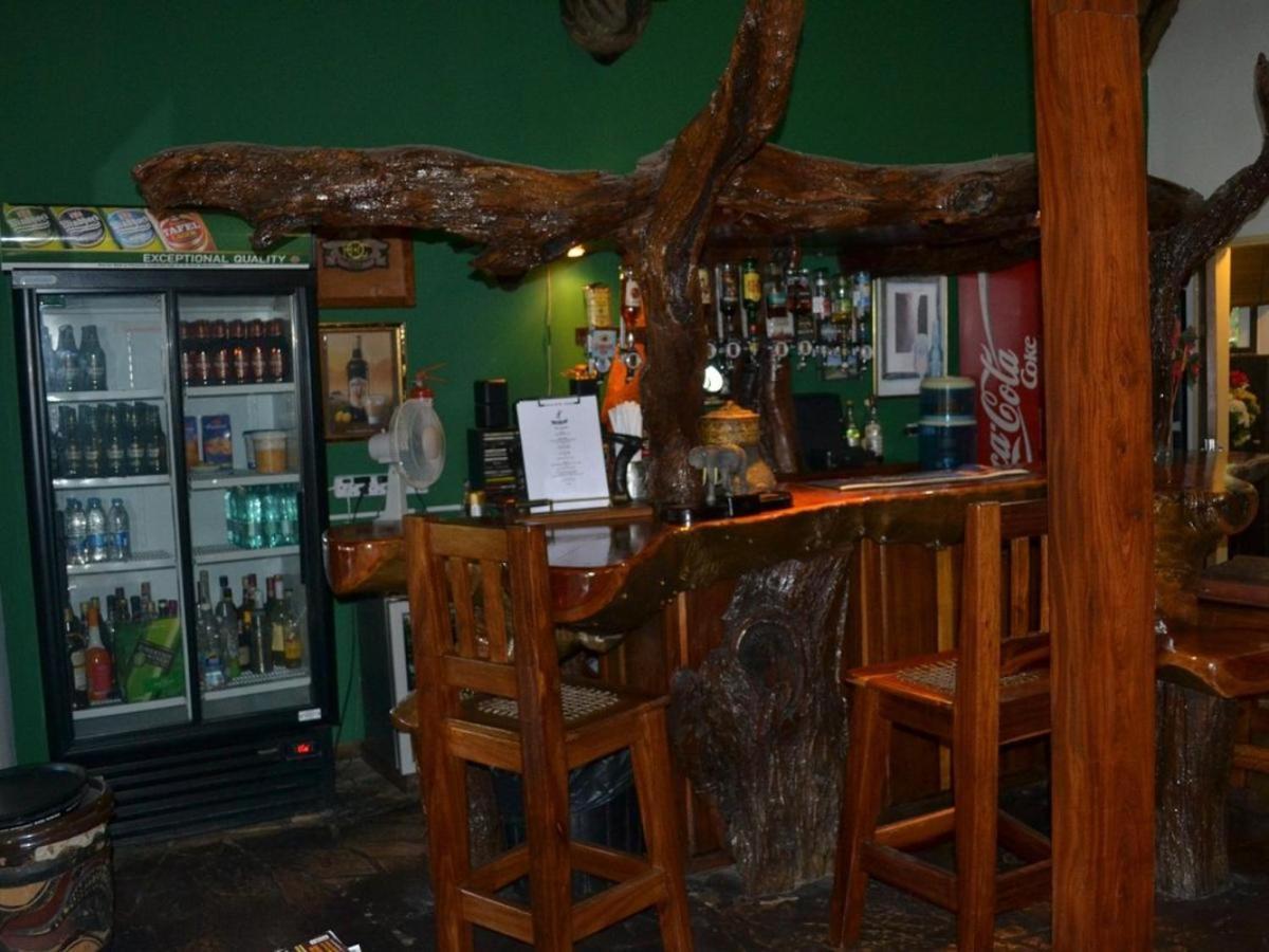 Caprivi River Lodge Katima Mulilo Εξωτερικό φωτογραφία