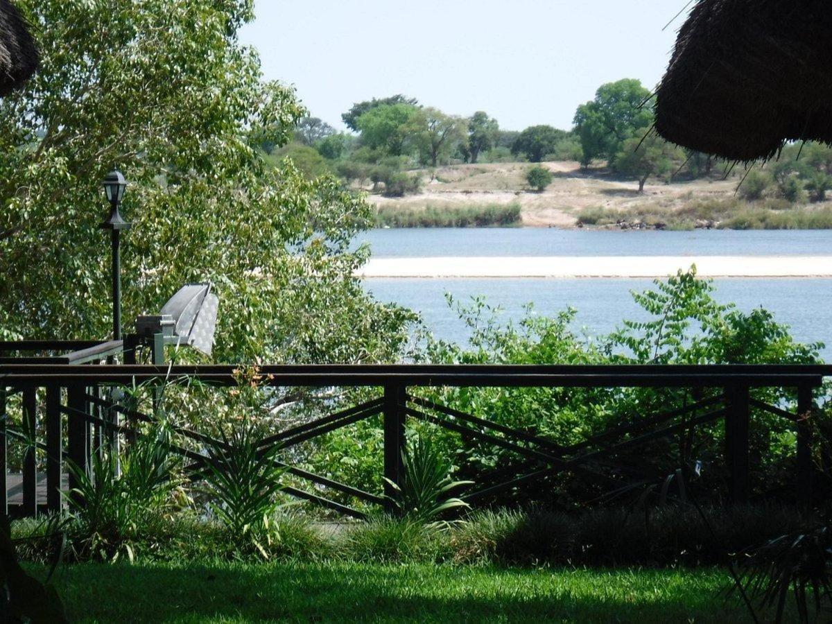 Caprivi River Lodge Katima Mulilo Εξωτερικό φωτογραφία