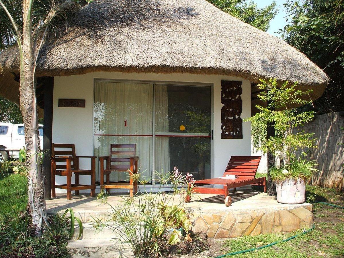 Caprivi River Lodge Katima Mulilo Εξωτερικό φωτογραφία