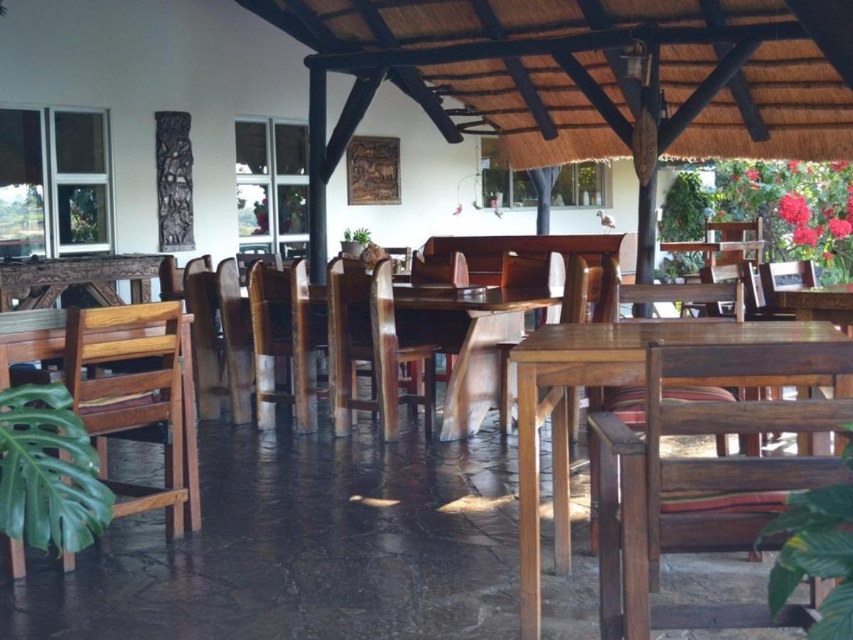 Caprivi River Lodge Katima Mulilo Εξωτερικό φωτογραφία