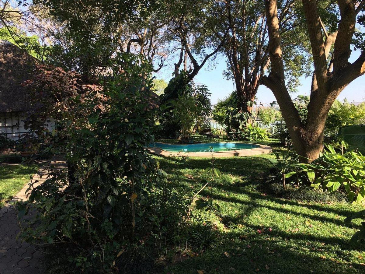 Caprivi River Lodge Katima Mulilo Εξωτερικό φωτογραφία
