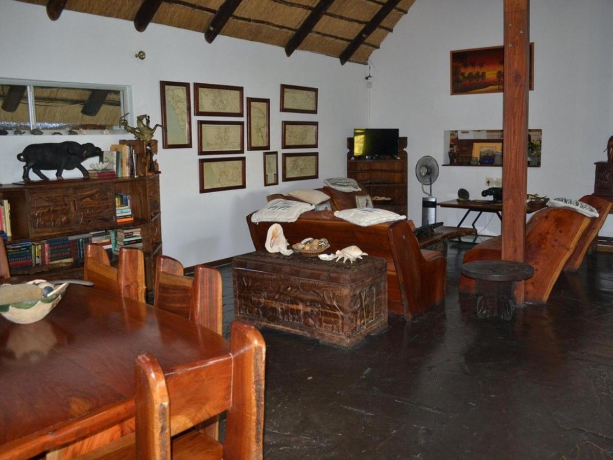 Caprivi River Lodge Katima Mulilo Εξωτερικό φωτογραφία