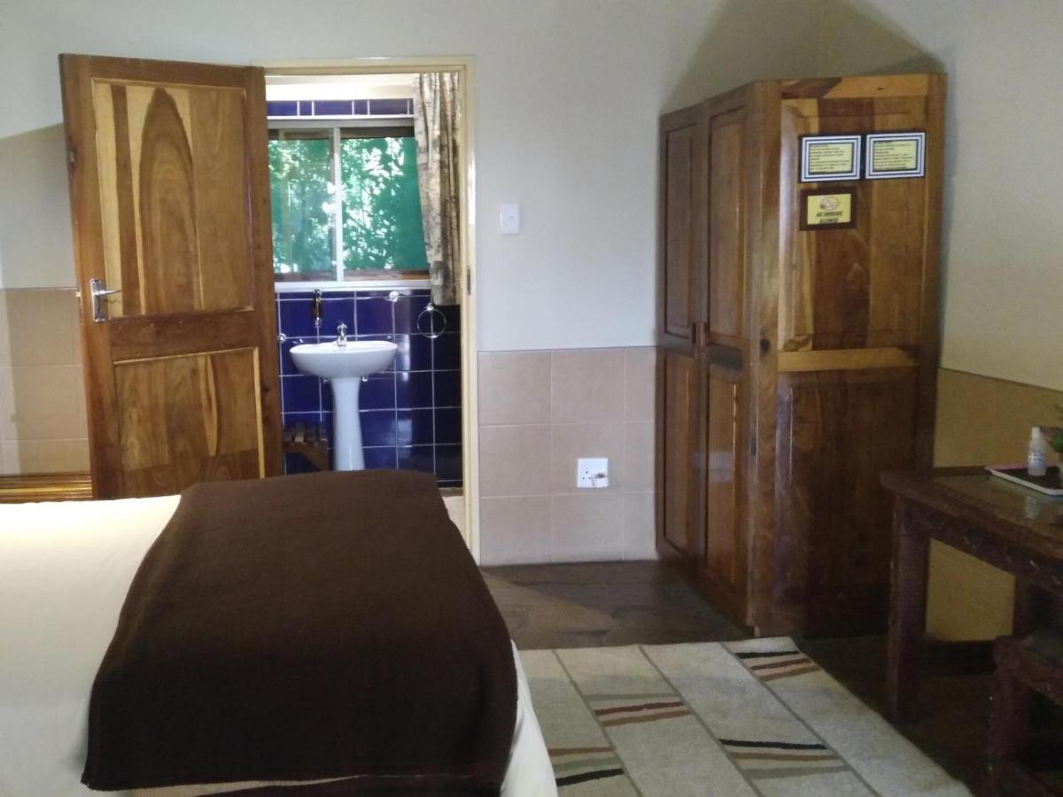 Caprivi River Lodge Katima Mulilo Εξωτερικό φωτογραφία