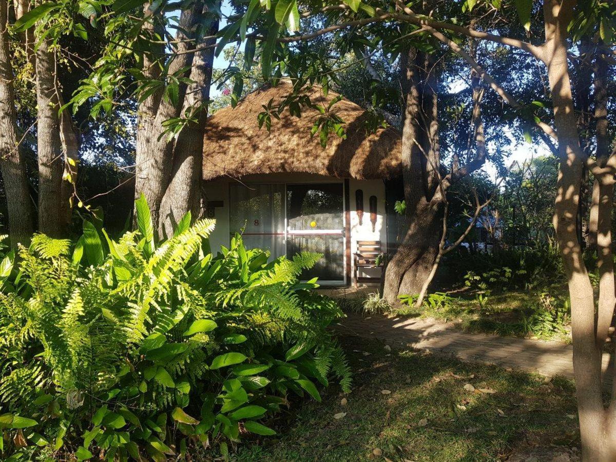 Caprivi River Lodge Katima Mulilo Εξωτερικό φωτογραφία