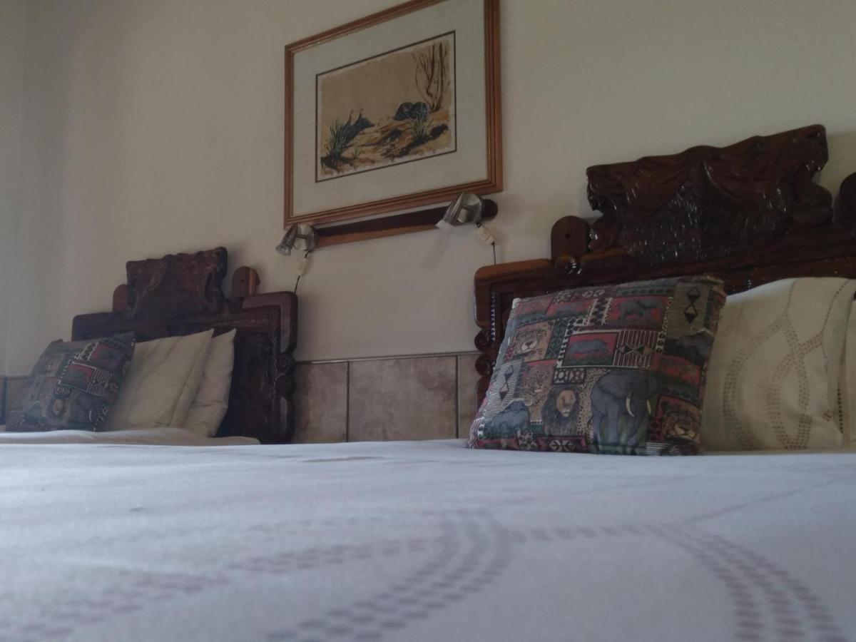 Caprivi River Lodge Katima Mulilo Εξωτερικό φωτογραφία