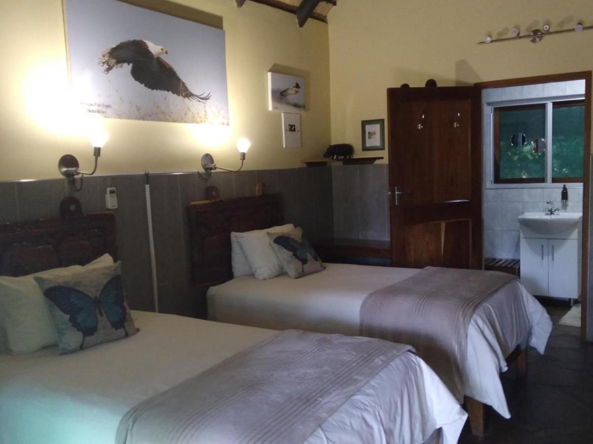 Caprivi River Lodge Katima Mulilo Εξωτερικό φωτογραφία