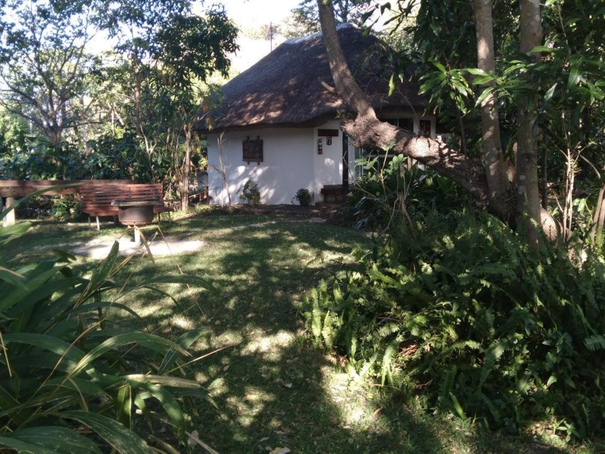Caprivi River Lodge Katima Mulilo Εξωτερικό φωτογραφία