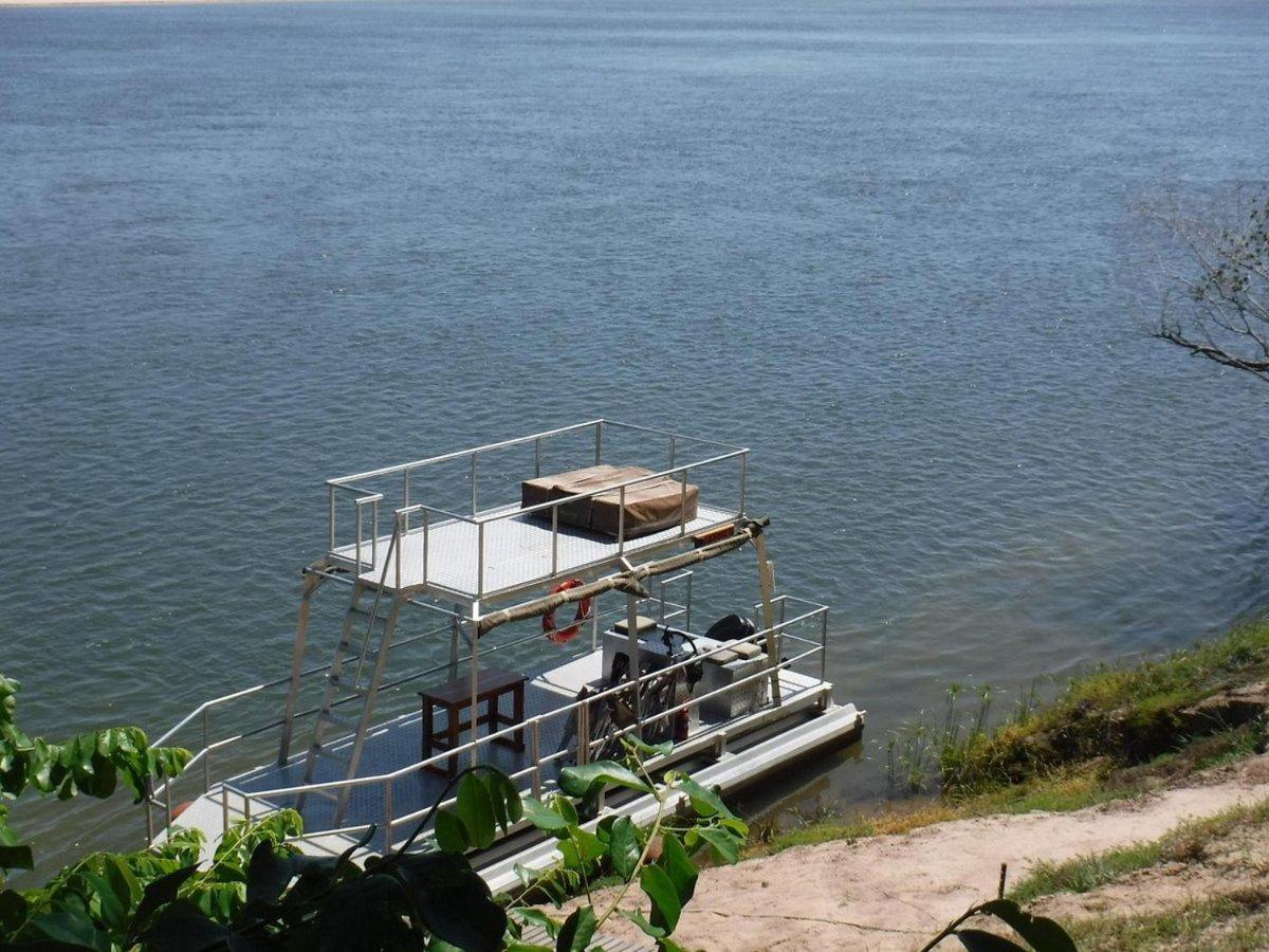 Caprivi River Lodge Katima Mulilo Εξωτερικό φωτογραφία
