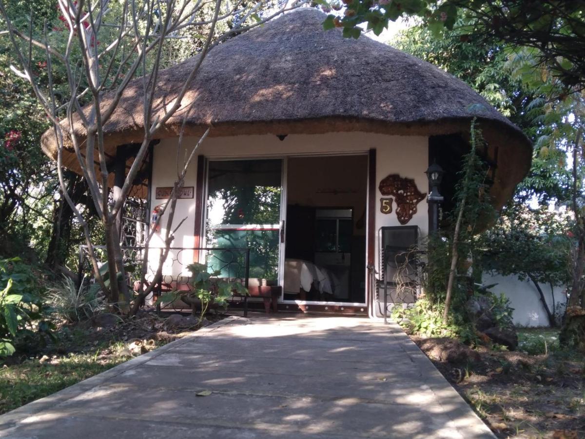 Caprivi River Lodge Katima Mulilo Εξωτερικό φωτογραφία
