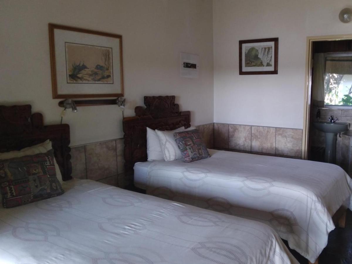 Caprivi River Lodge Katima Mulilo Εξωτερικό φωτογραφία