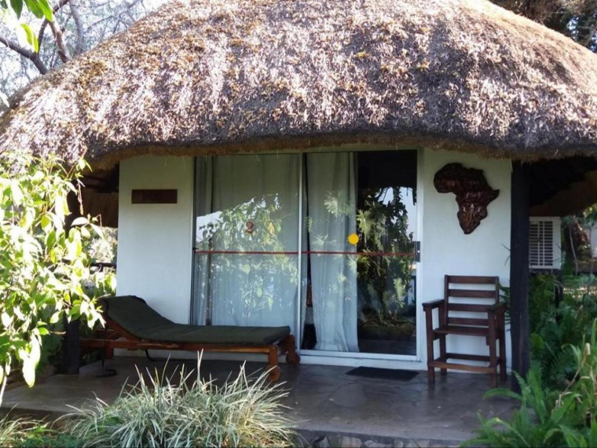 Caprivi River Lodge Katima Mulilo Εξωτερικό φωτογραφία