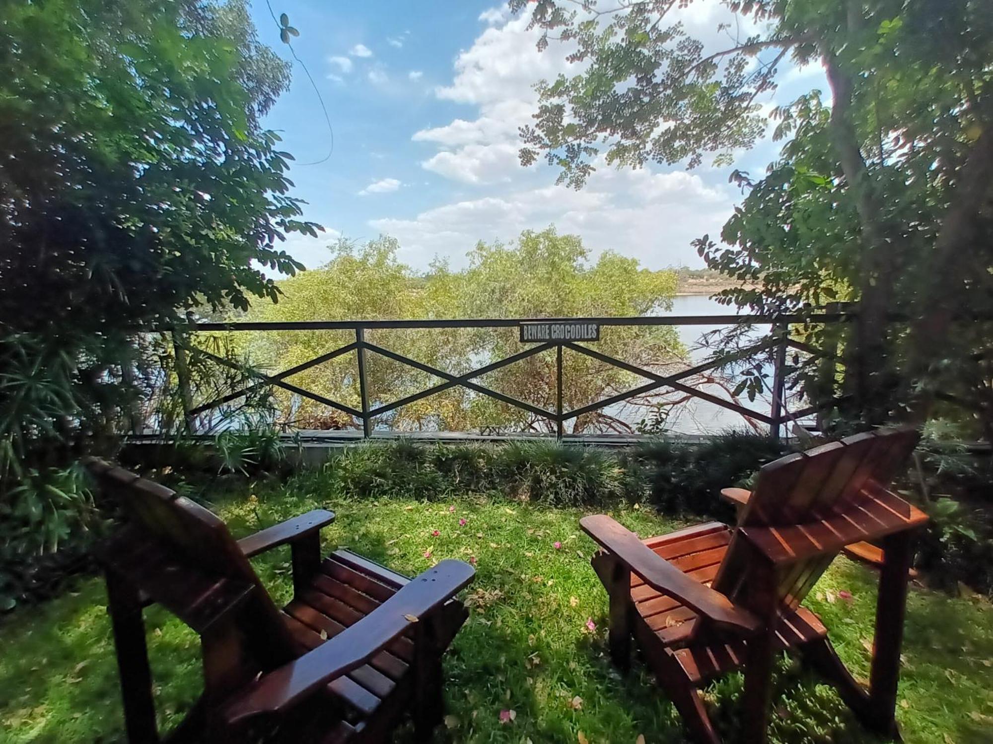 Caprivi River Lodge Katima Mulilo Εξωτερικό φωτογραφία