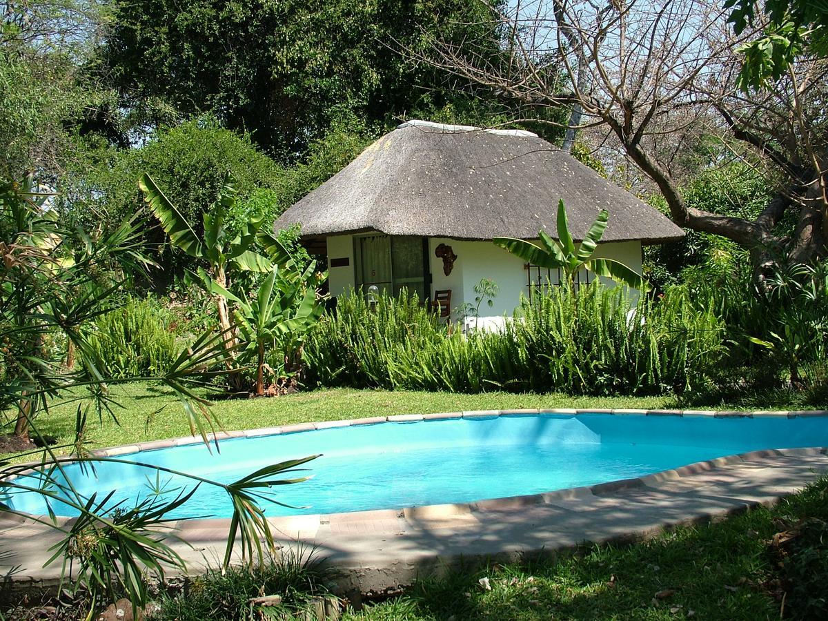 Caprivi River Lodge Katima Mulilo Εξωτερικό φωτογραφία